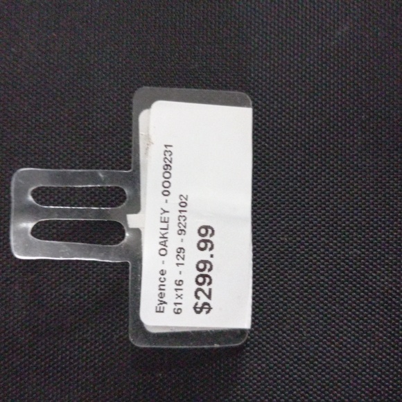 Oakley™ Heliostat OO9231 923102 61 - Matte Black - Picture 8 of 9